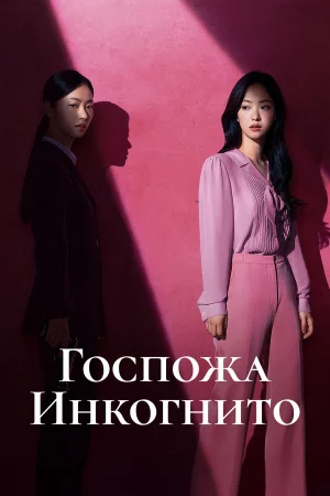 Госпожа Инкогнито 1 сезон