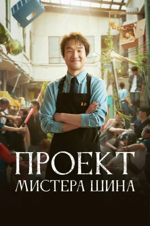 Проект мистера Щина 1 сезон