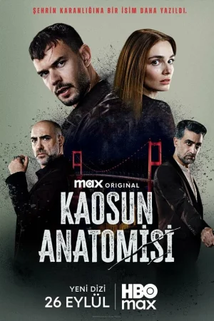 Анатомия хаоса 1 сезон