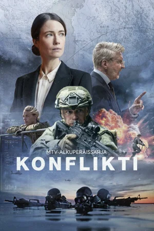 Конфликт 1 сезон